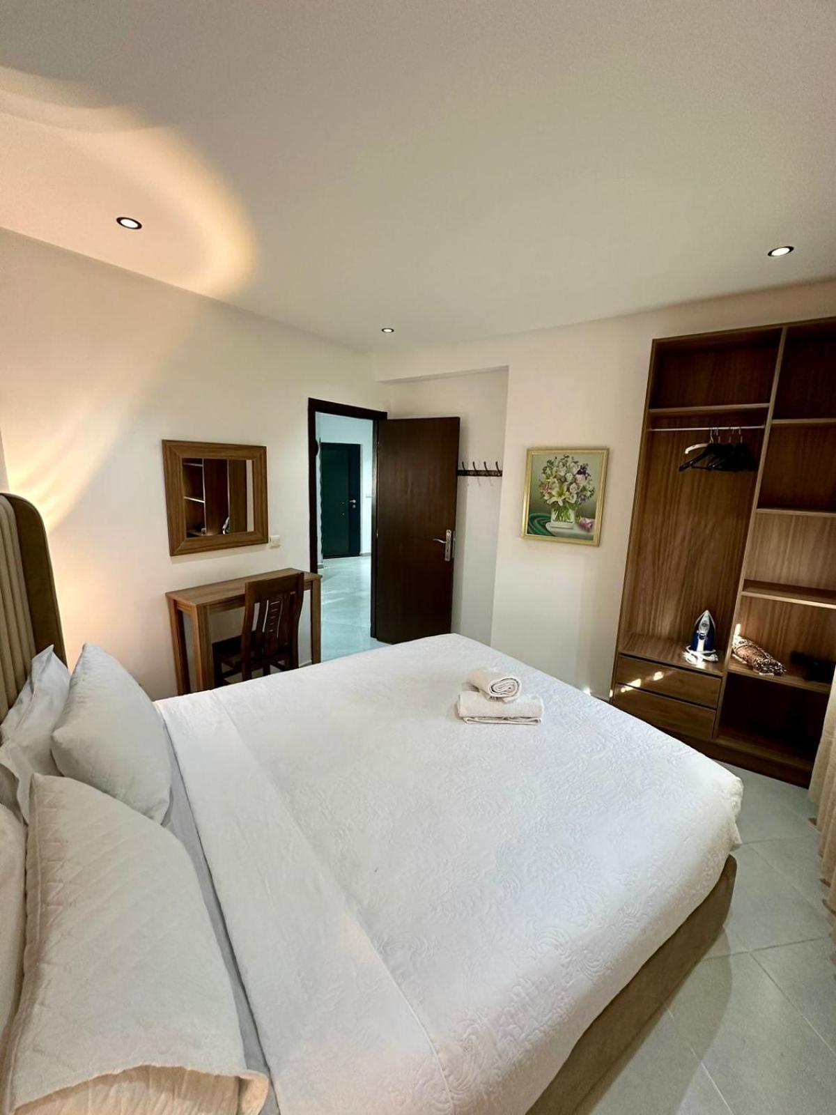 Appart Neuf Lumineux Climatise 1Ere Etage Tanger Extérieur photo